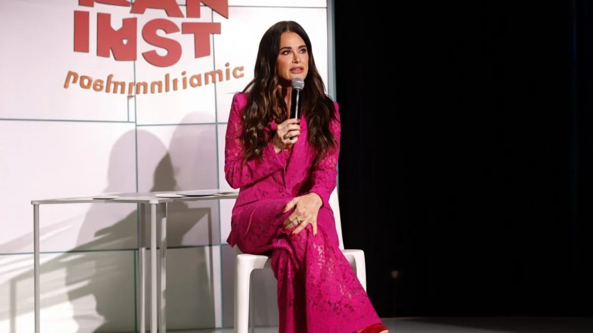 Kyle Richards și-a dat sora în judecată pentru a o evacua din apartamentul din LA