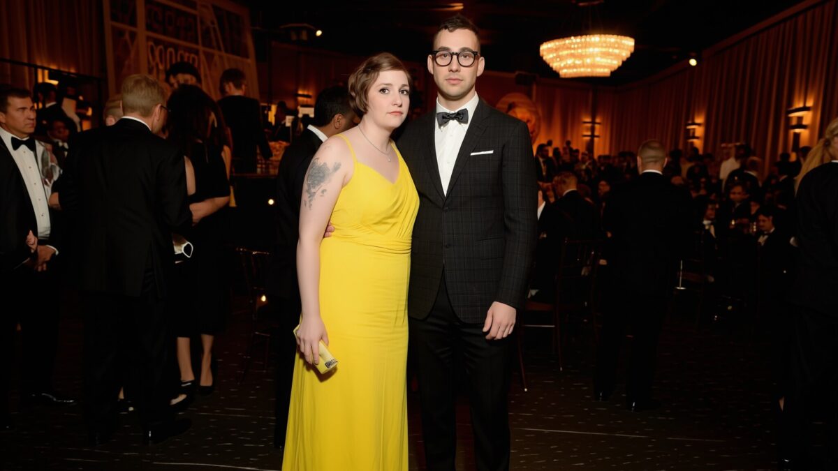 Lena Dunham recunoaște infidelitatea din relația de 5 ani cu Jack Antonoff