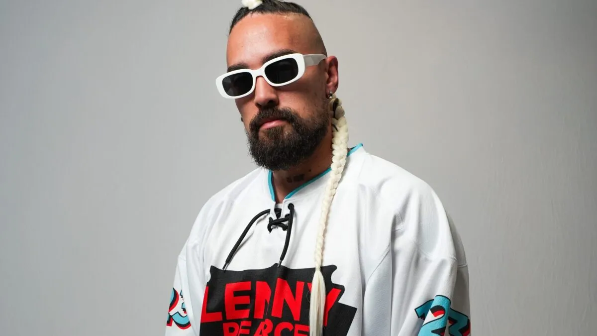 Creatorul Toddler Techno, Lenny Pearce, semnează un contract uriaș cu Disney