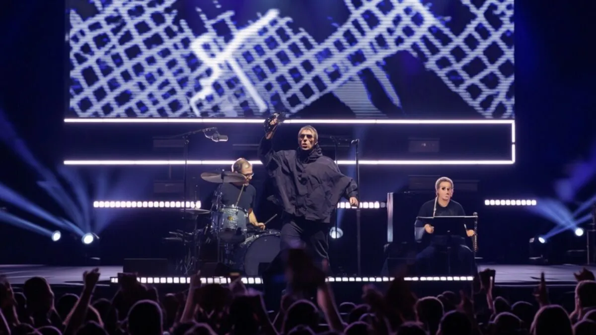 Liam Gallagher jubilează ironic după ce Oasis a intrat în Rock and Roll Hall of Fame