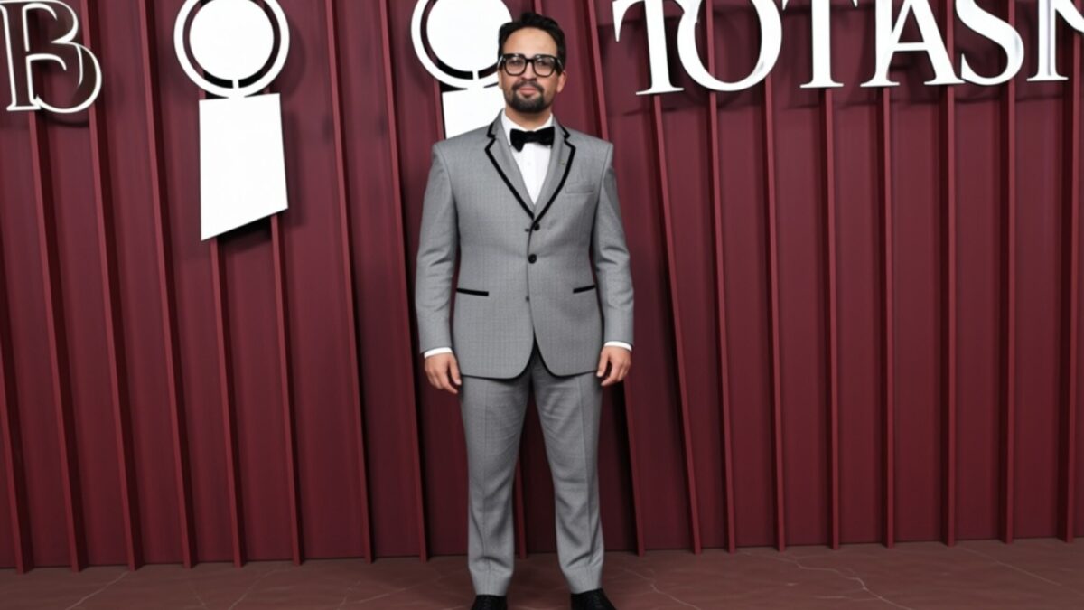 Lin-Manuel Miranda regizează filmul Octet al doilea său proiect major