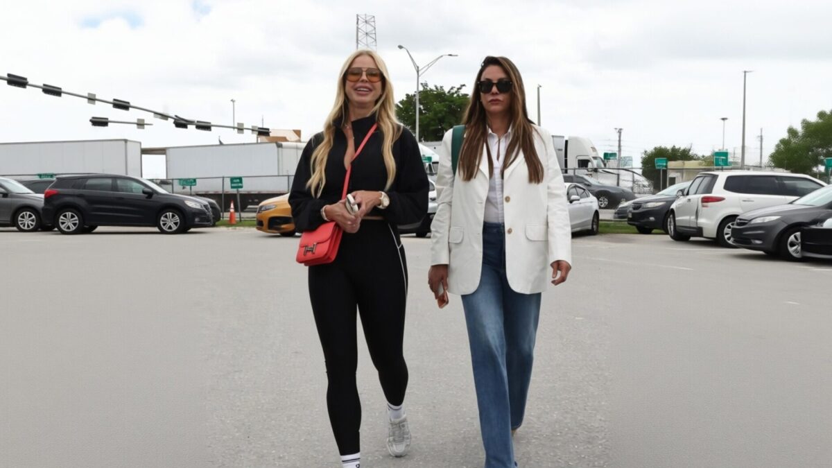 Lisa Hochstein de la RHOM arestată, cauțiune de 5.000 de dolari stabilită în Miami