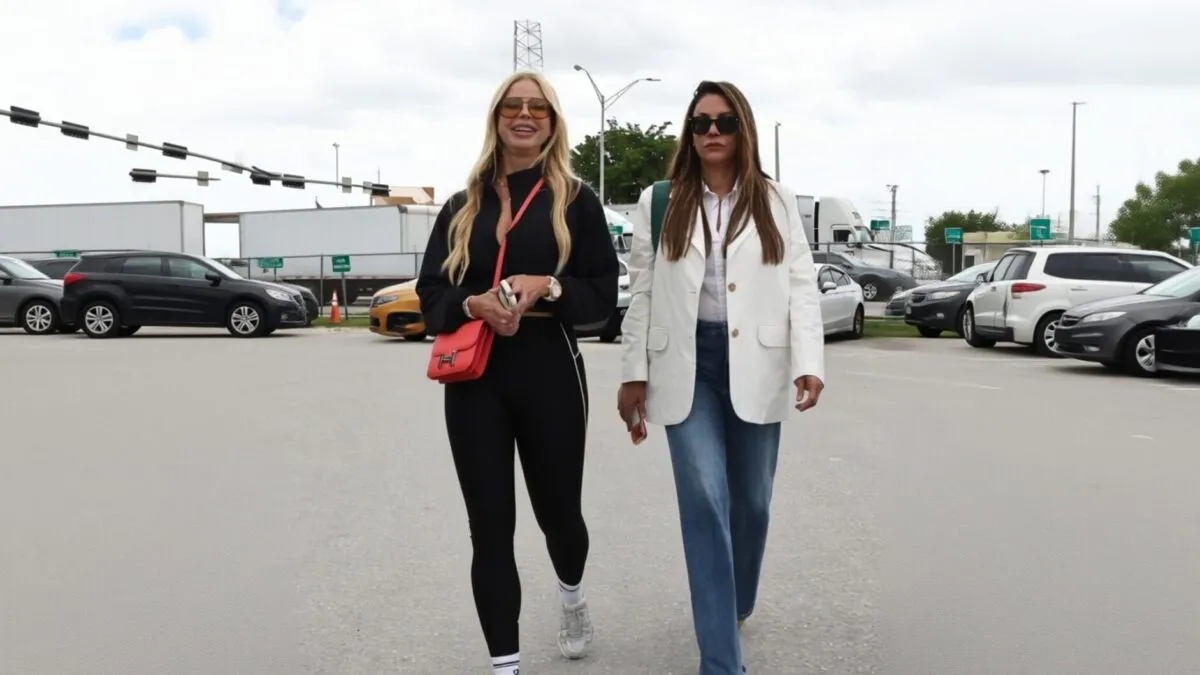 Lisa Hochstein de la RHOM arestată, cauțiune de 5.000 de dolari stabilită în Miami