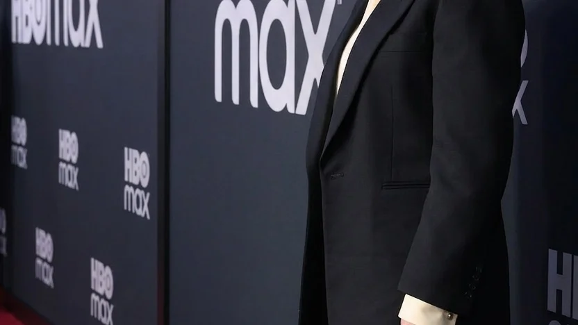 Lisa Kudrow at the "HBO Max UK and Ireland" Launch Party.