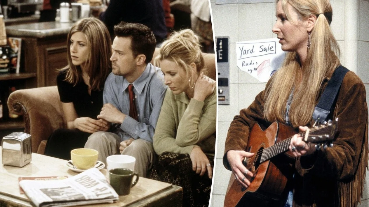 S-a aflat suma fabuloasa pe care o incaseaza actorii din Friends. 20 de milioane de dolari pe an - imagine 3