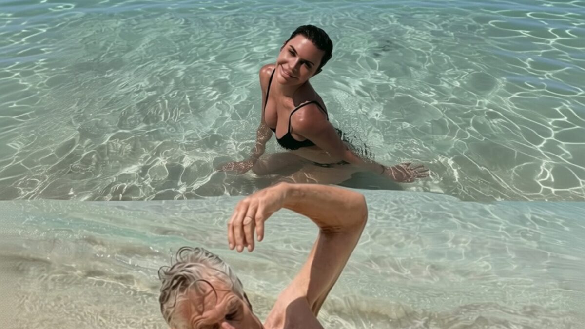 Lisa Rinna la 62 de ani recreează pozele virale ale lui Kylie Jenner