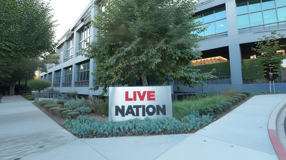 Live Nation, gigantul de 38 miliarde dolari, gasit vinovat de monopol