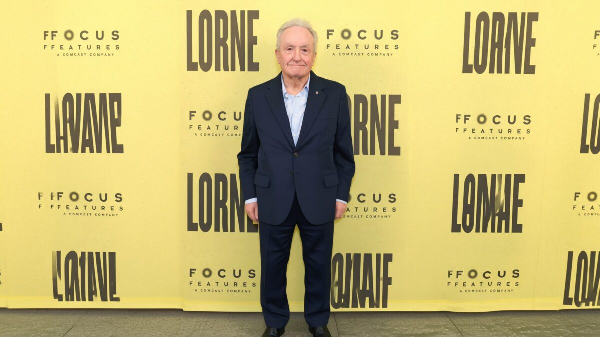 Lorne Michaels dezvăluie cum a continuat SNL în timpul unui atac cu antrax