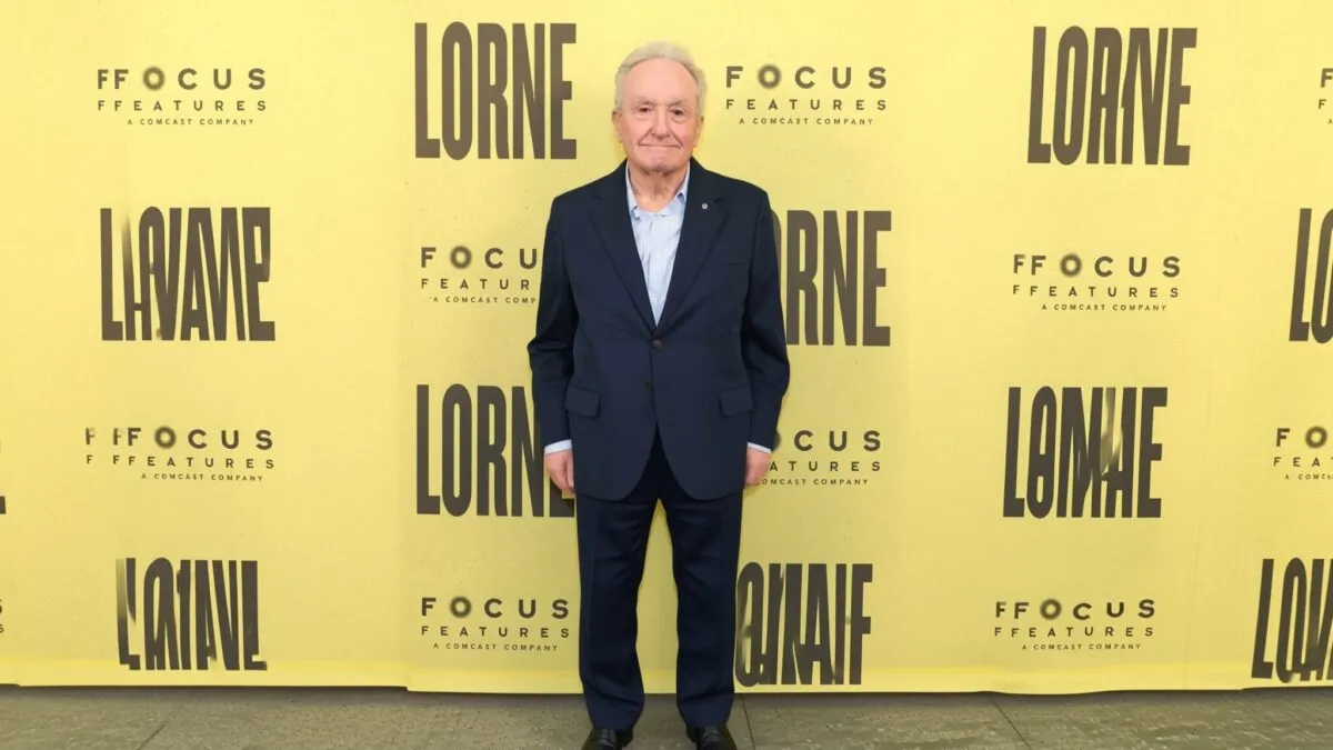Lorne Michaels dezvăluie cum a continuat SNL în timpul unui atac cu antrax
