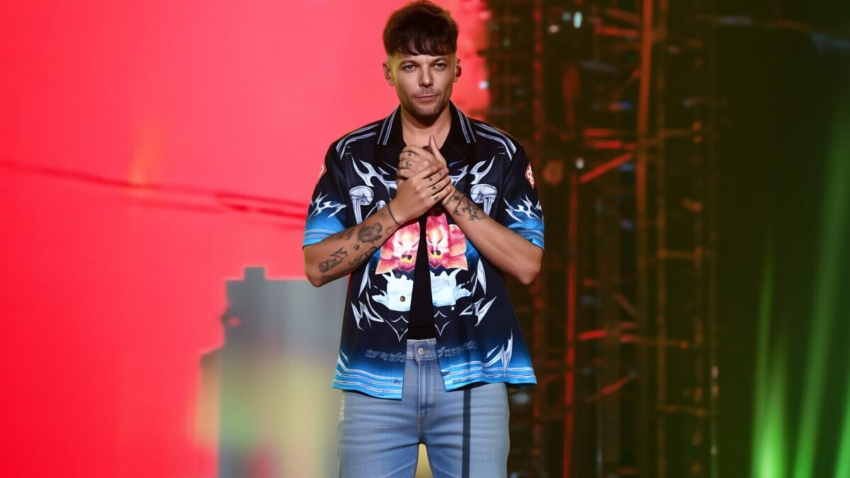 Louis Tomlinson confirmă scandalul cu Zayn Malik după ce a fost lăsat cu o comoție