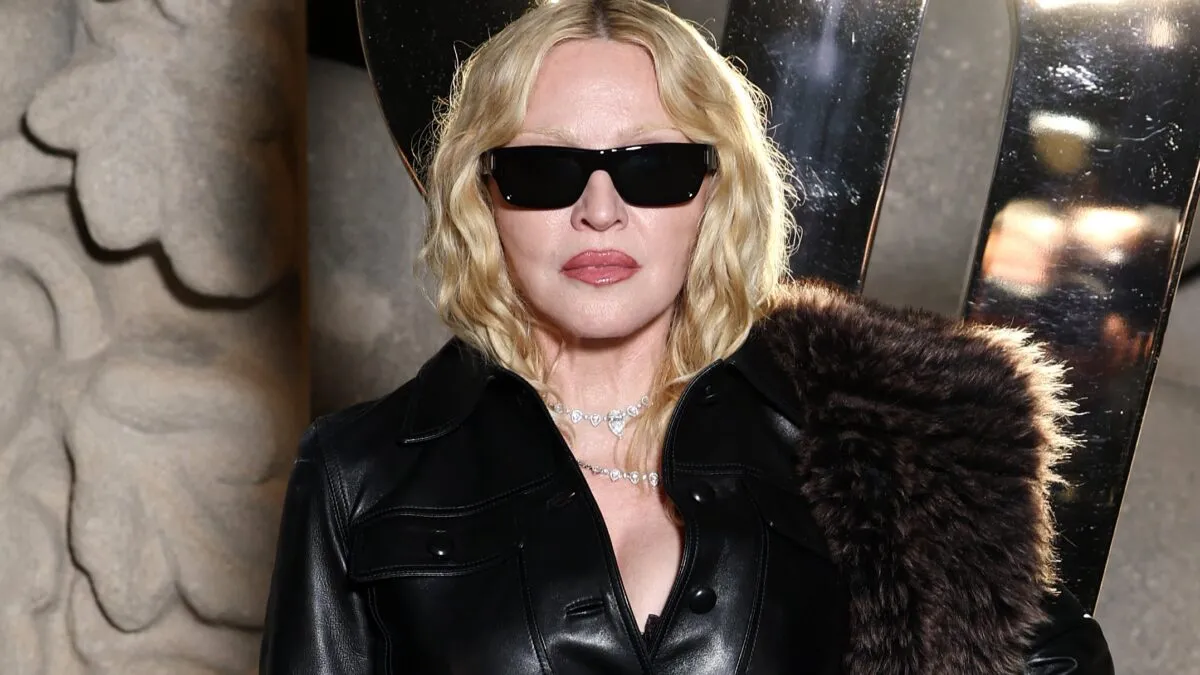 Madonna a apărut pe neașteptate într-un club și l-a plesnit pe patron