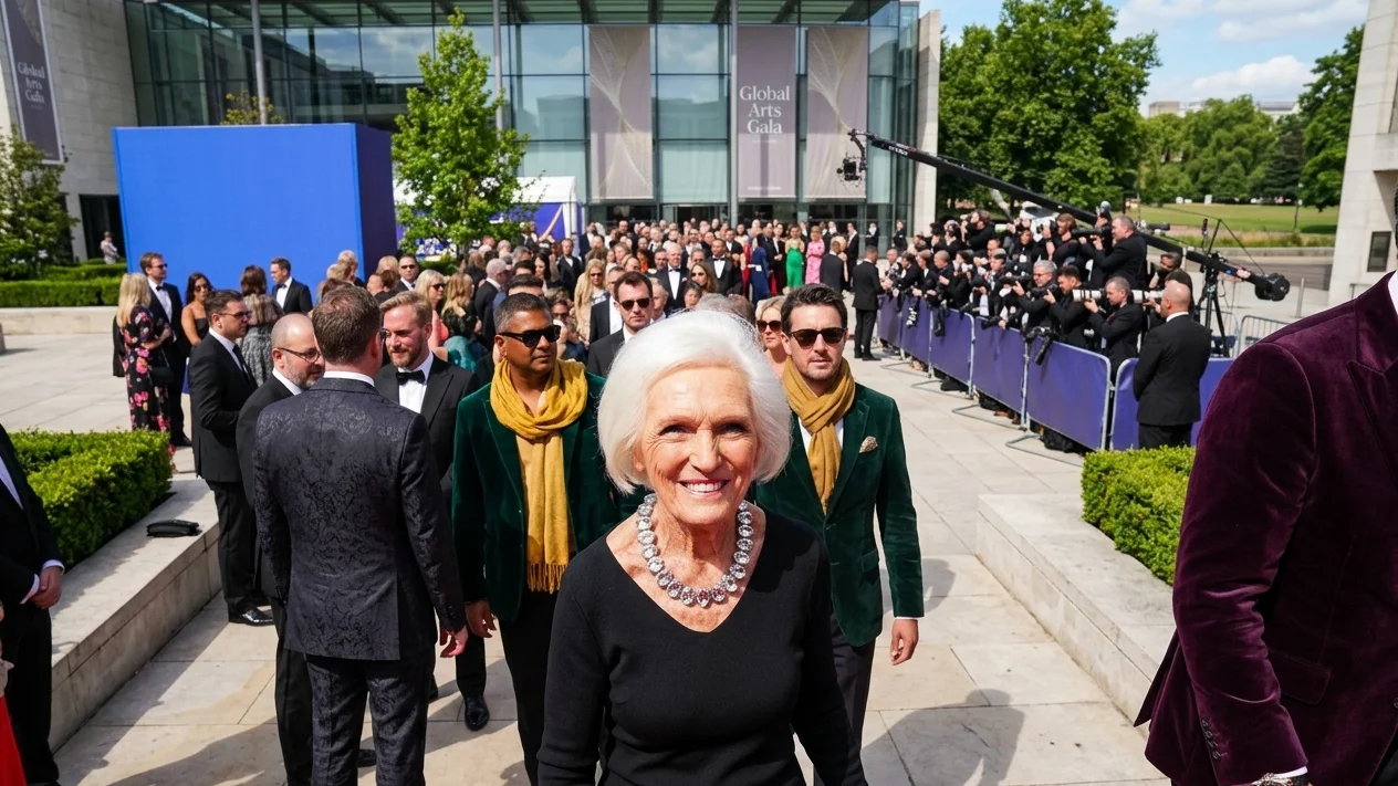 Surpriza uriasa in televiziune la 91 de ani. Decizia care schimba istoria emisiunilor culinare