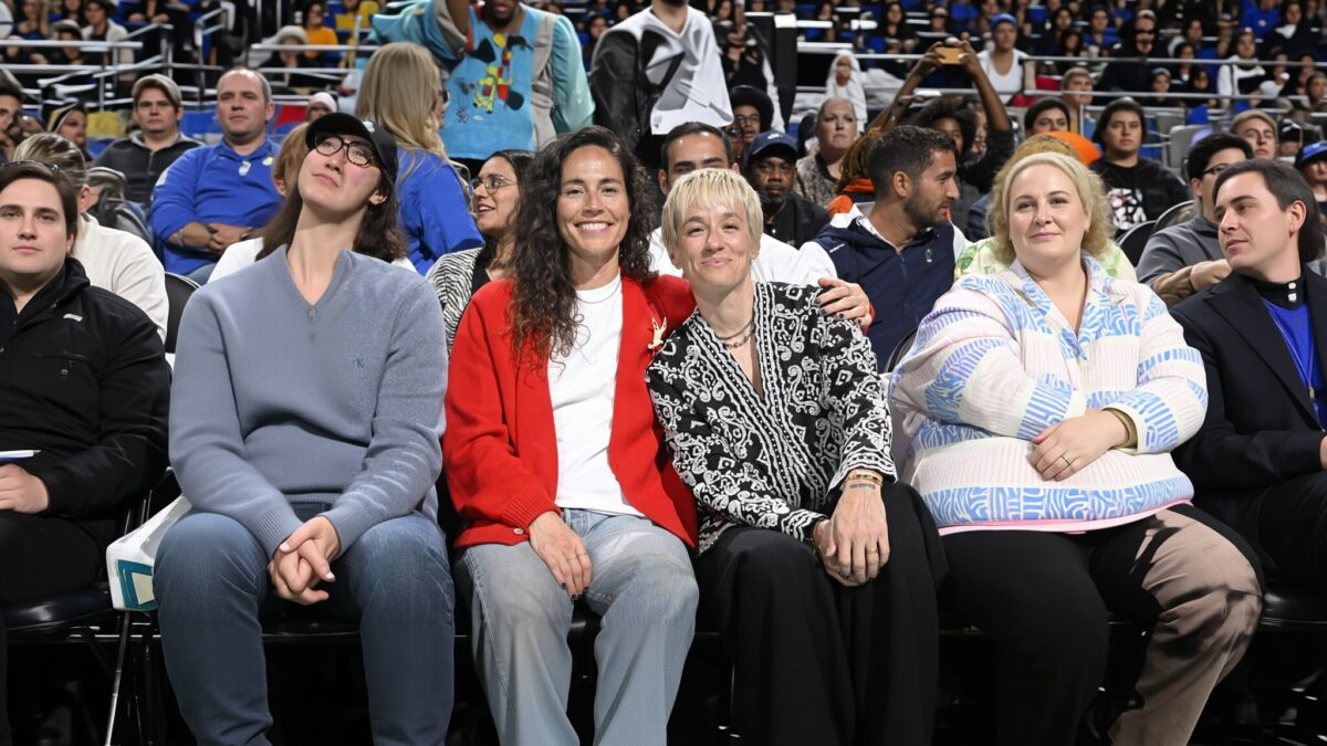 Megan Rapinoe și Sue Bird anunță despărțirea după aproape 10 ani de relație