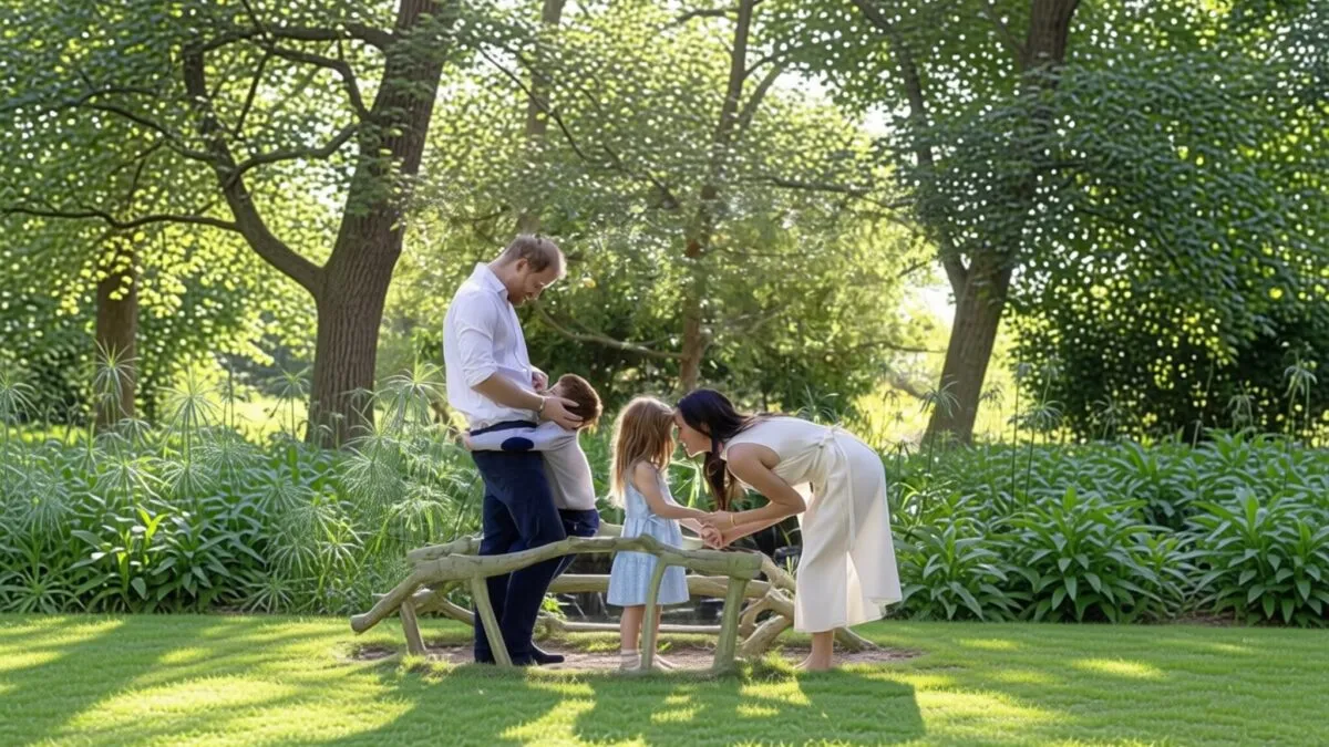 Meghan si Harry au ajuns in Australia dar fara copiii lor Archie si Lilibet