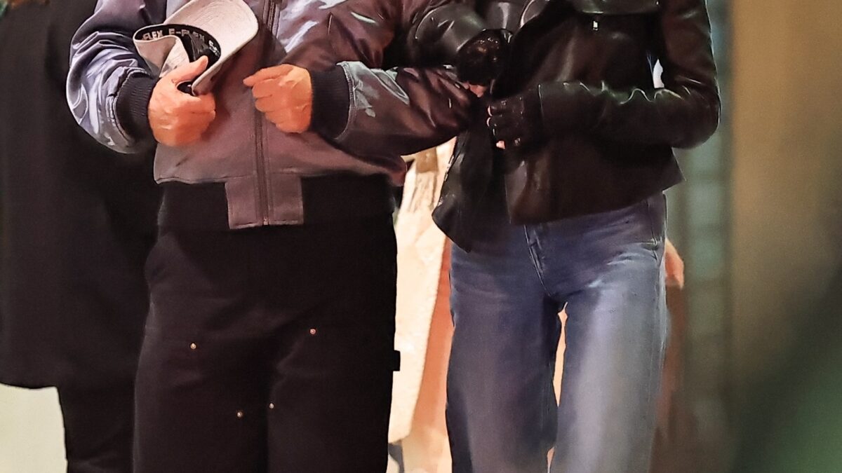 Melanie Griffith si Antonio Banderas de brat la 10 ani dupa un divort de 20 de ani