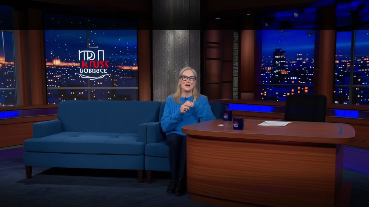 Meryl Streep a imitat 2 legende Hollywood pentru rolul din Diavolul se îmbracă de la Prada