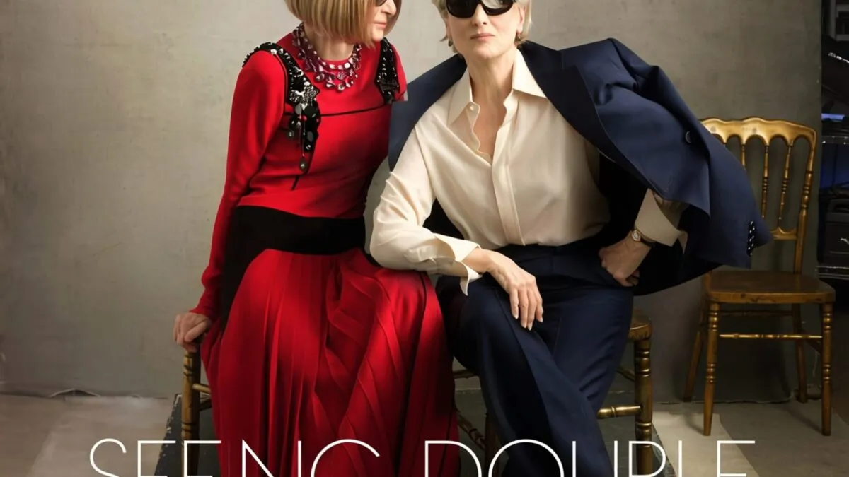 Meryl Streep și Anna Wintour pe coperta Vogue pentru Diavolul se îmbracă de la Prada 2