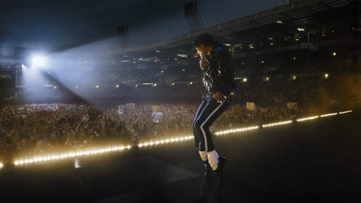 Nepotul lui Michael Jackson atacă presa înainte de filmul de 700 mil. dolari