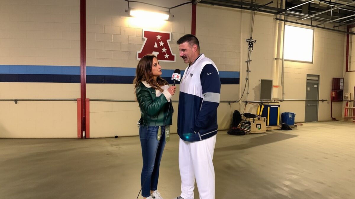 Mike Vrabel, implicat total la Patriots după pozele cu jurnalista de 43 de ani