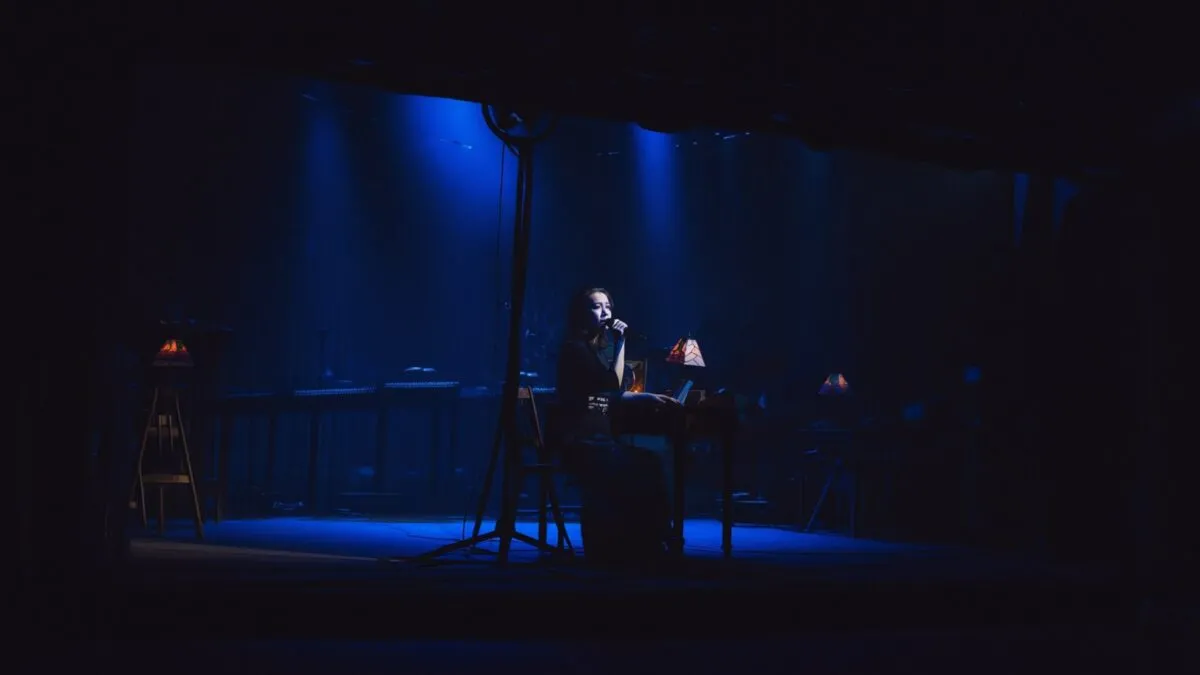 Mitski a susținut 5 concerte sold-out la un liceu din Hollywood
