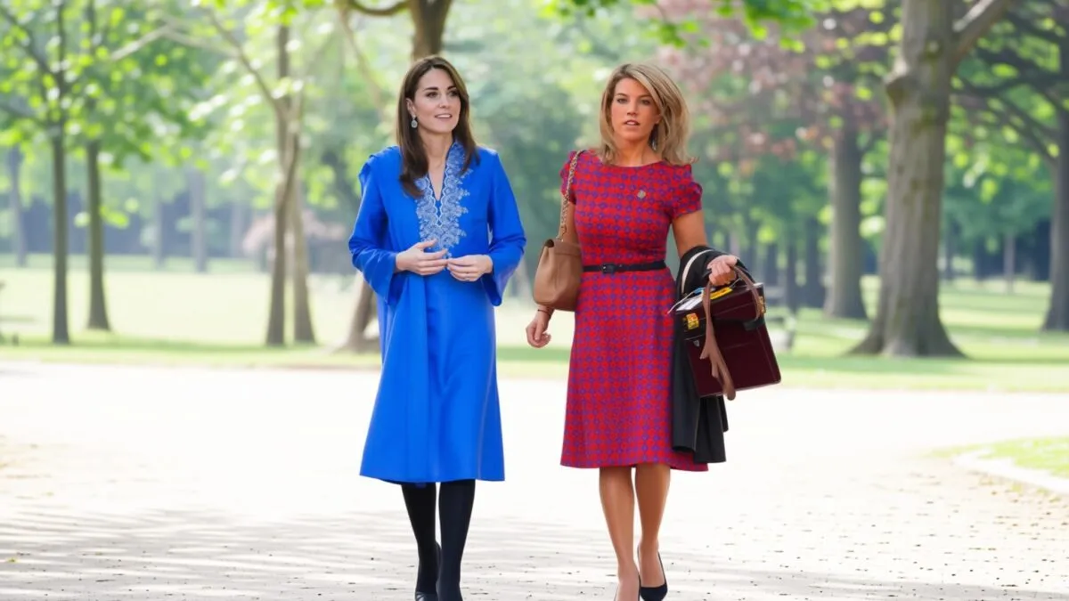 Ce o frustra pe asistenta lui Kate Middleton timp de 15 ani