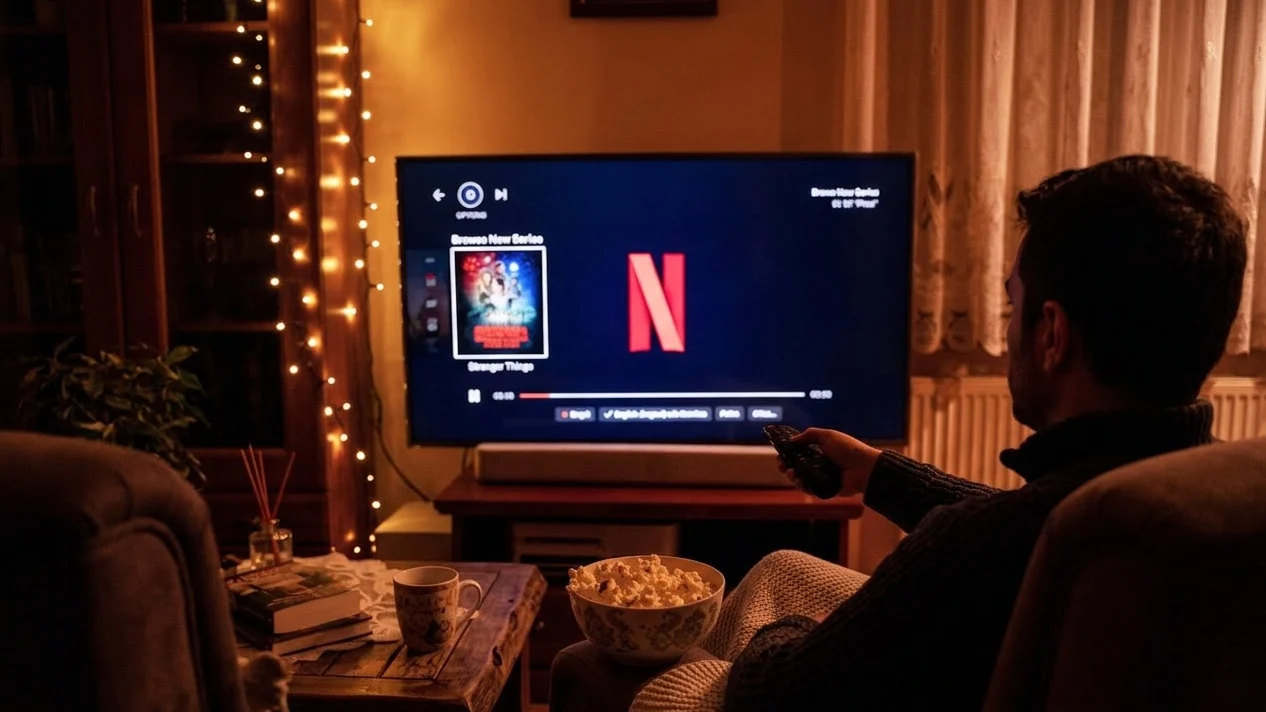 Gata cu serile plictisitoare. 7 filme si seriale noi pe Netflix care merita vazute