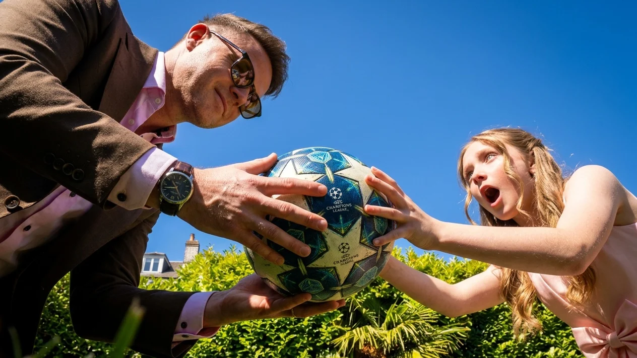 Fiica unui celebru star Westlife a crescut. Toată lumea a observat același detaliu uimitor