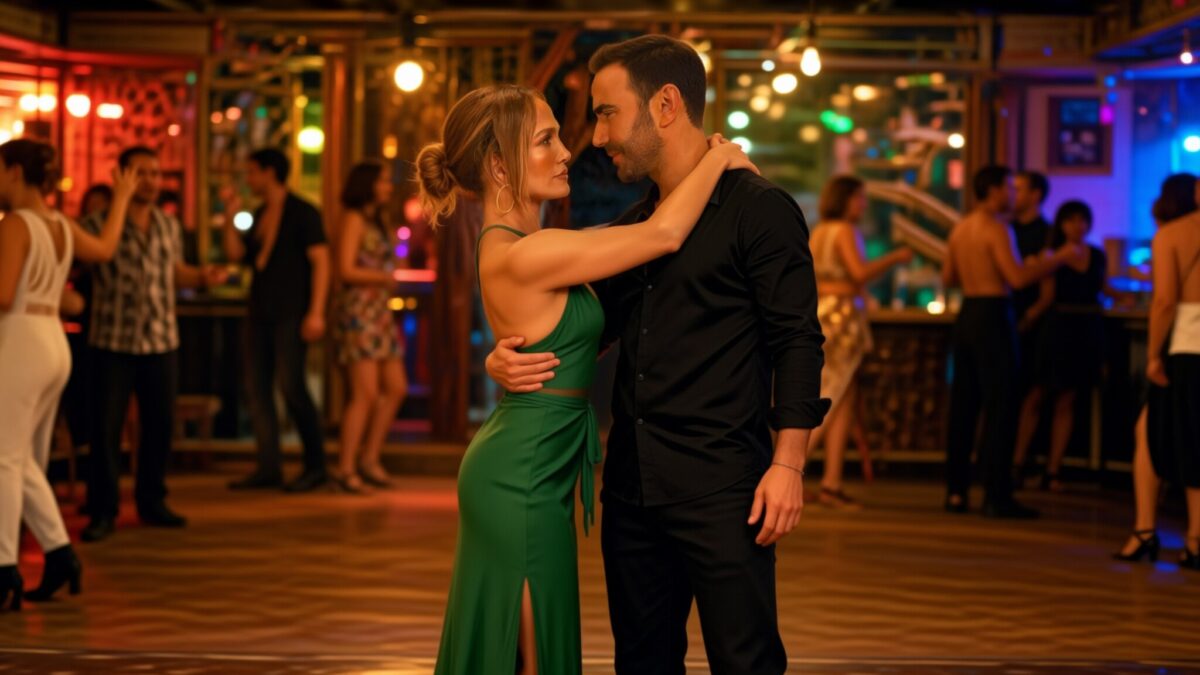 Jennifer Lopez lansează pe 5 iunie Office Romance o comedie romantică îndrăzneață