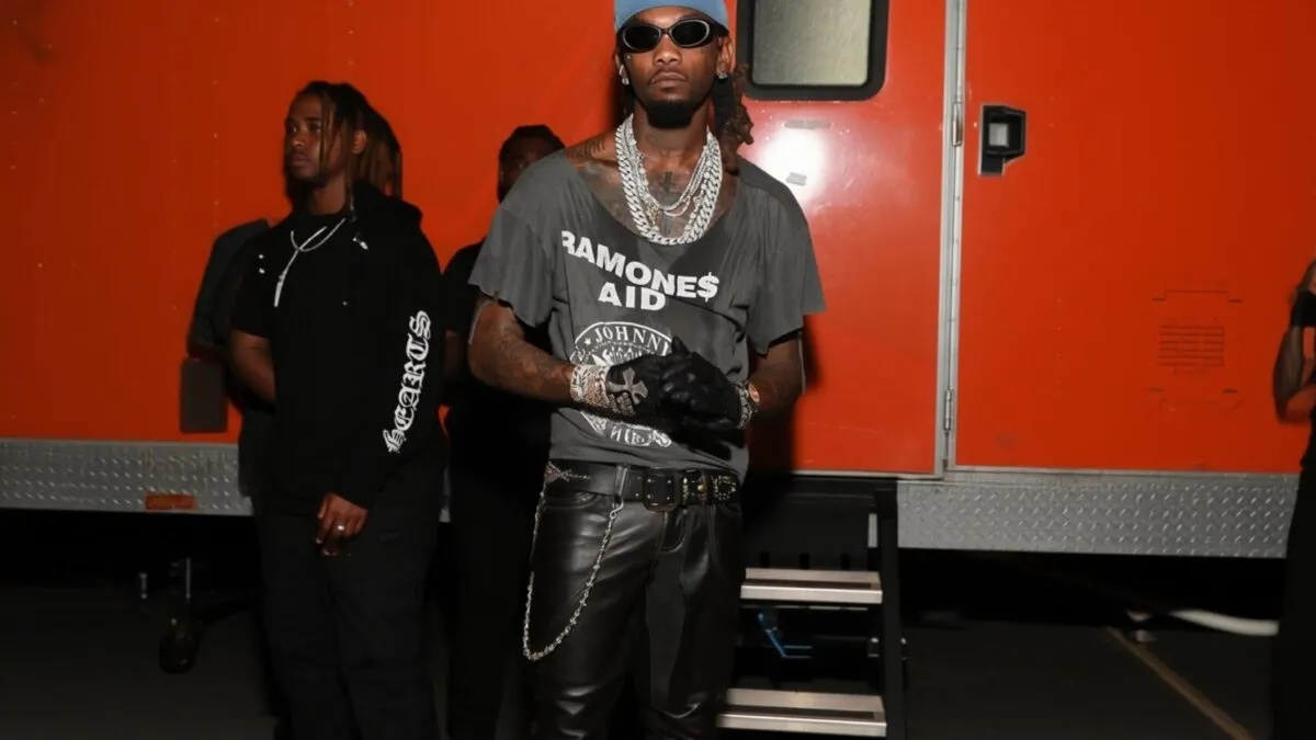 Rapperul Offset a fost împușcat în Florida, doi suspecți au fost reținuți