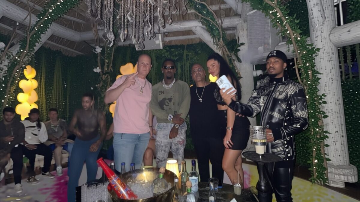 Offset, împușcat în picior la câteva ore după o petrecere pe un iaht de lux