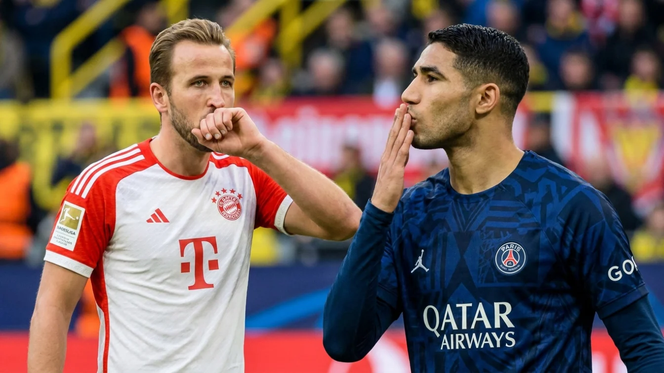 Recital total in Liga Campionilor. PSG bate Bayern cu 5 la 4 dupa un meci de infarct
