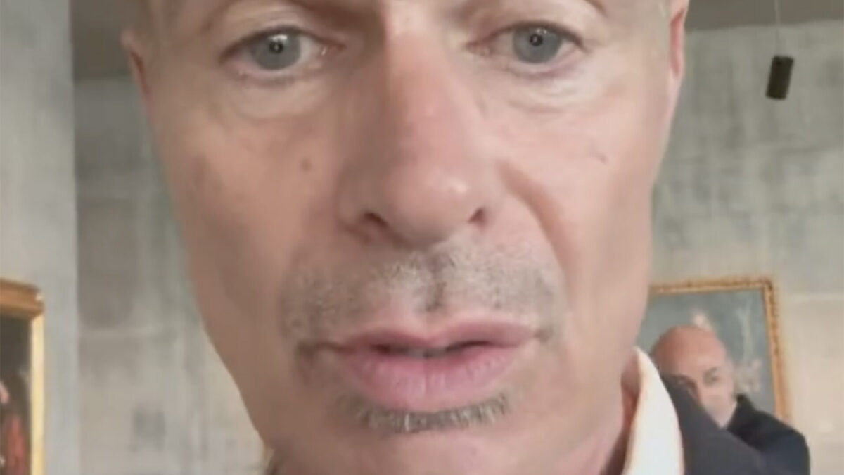 Ultimul video al lui Patrick Muldoon înainte de moartea la 57 de ani publicat de sora sa