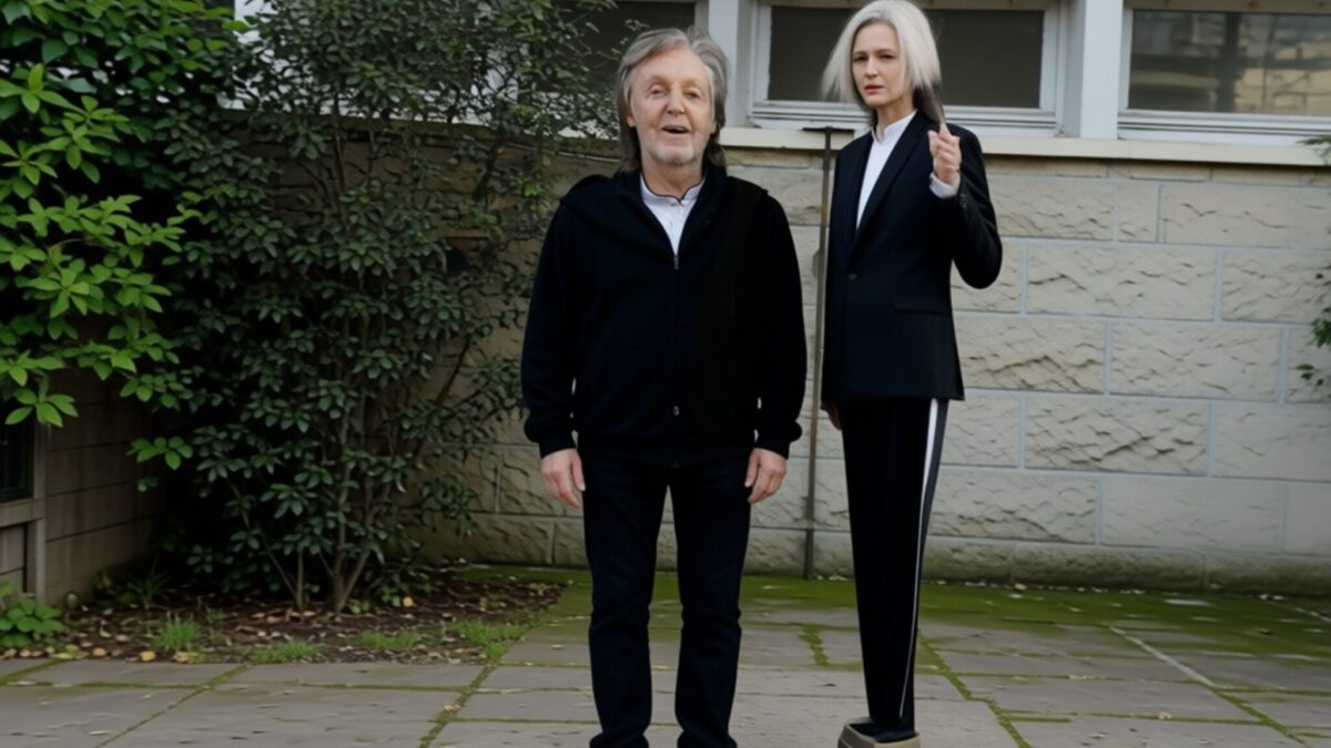 Paul McCartney anunță un duet istoric cu Ringo Starr pe noul album de 14 piese