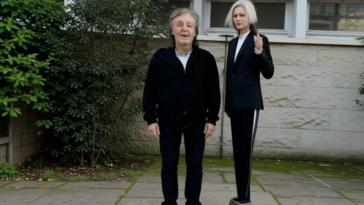 Paul McCartney anunță un duet istoric cu Ringo Starr pe noul album de 14 piese
