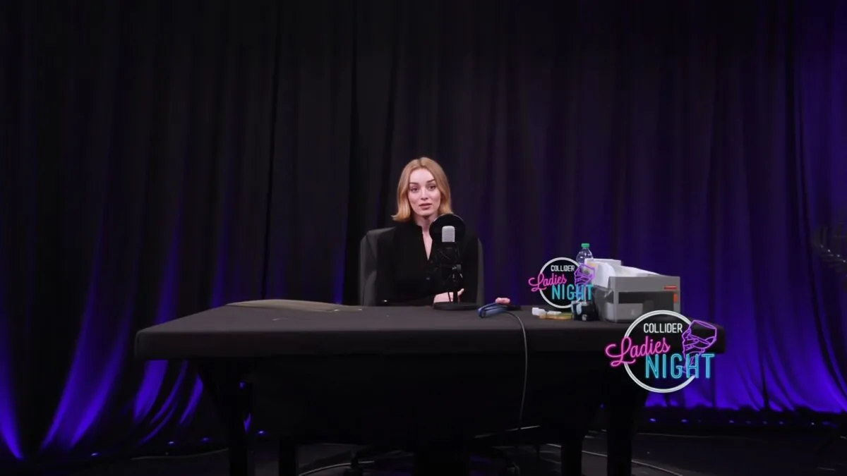 Phoebe Dynevor dă cărțile pe față despre Bridgerton Nu am primit niciun telefon