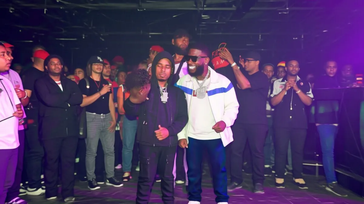 Rapperul Pooh Shiesty si tatal sau, printre cei 8 arestati pentru rapirea lui Gucci Mane