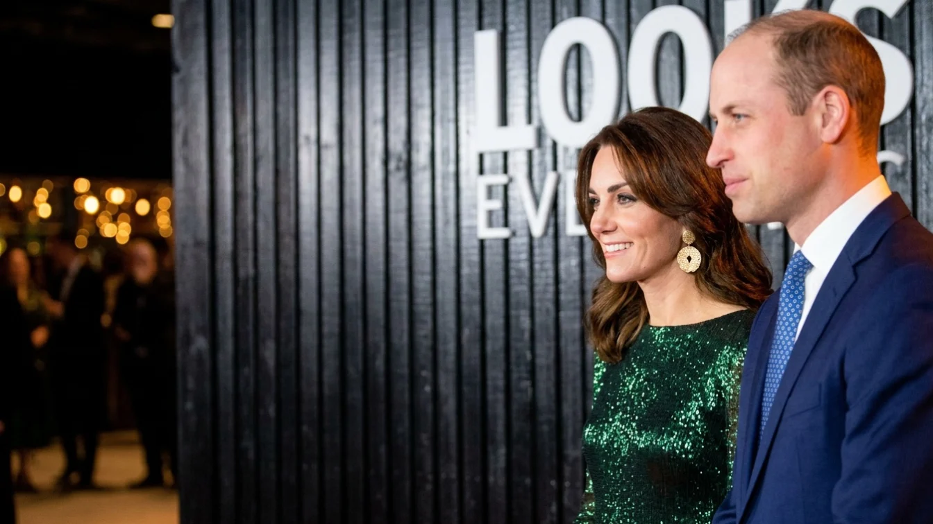 Imaginea momentului cu William si Kate. Ce au facut la aniversarea de 15 ani