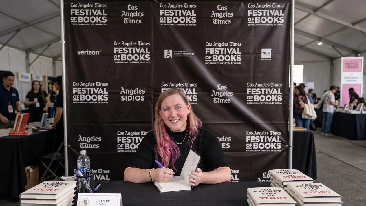 Autoarea Fourth Wing da lovitura din nou. Dar noua carte nu e deloc ce asteptati