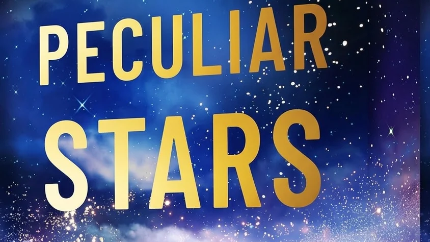 Peculiar Stars by Rebecca Yarros