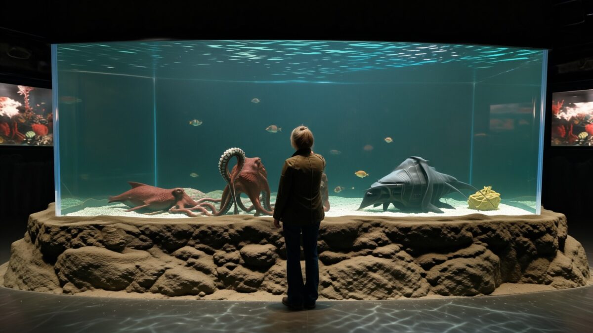 Remarkably Bright Creatures vine pe Netflix pe 8 mai cu Sally Field și o caracatiță