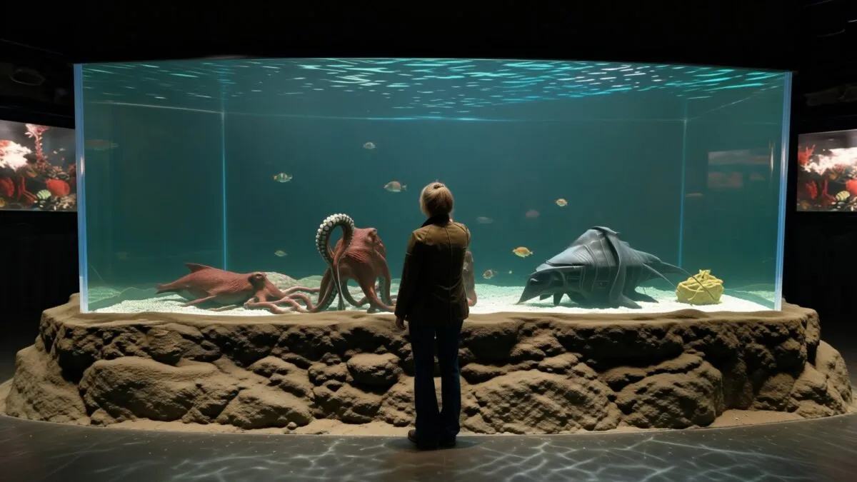 Remarkably Bright Creatures vine pe Netflix pe 8 mai cu Sally Field și o caracatiță