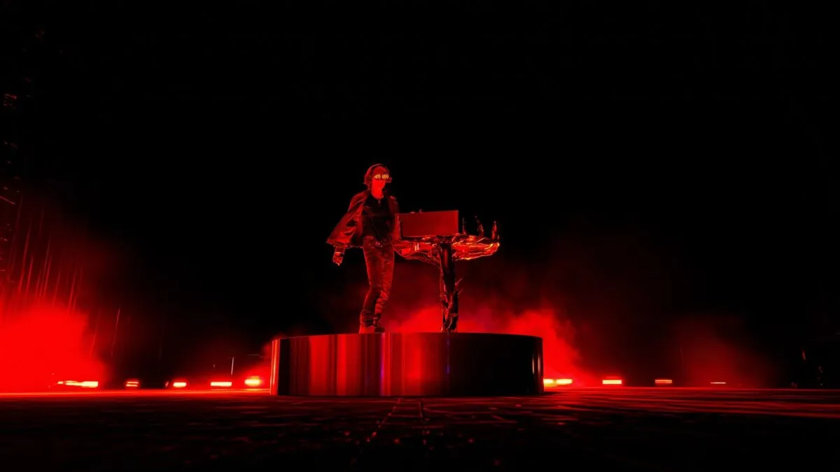 DJ Rezz își anulează concertul de la Coachella din motive serioase de sănătate