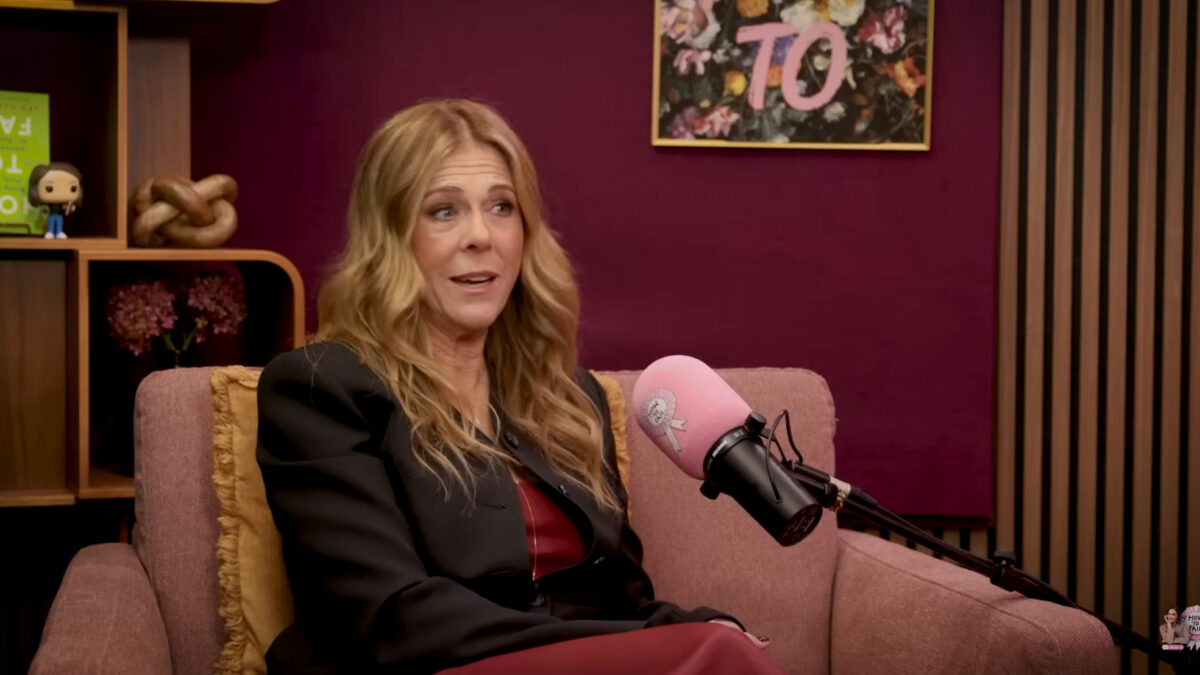 Rita Wilson dezvăluie secretul șocant al tatălui său o familie ascunsă în Bulgaria