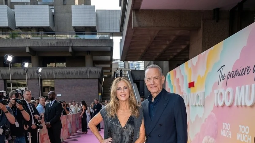 The couple have been married since 1988