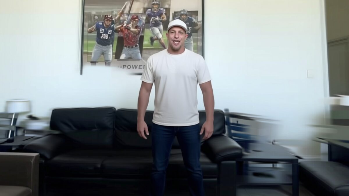 Rob Gronkowski are planuri nebune pentru nunta lui Taylor Swift cu Travis Kelce