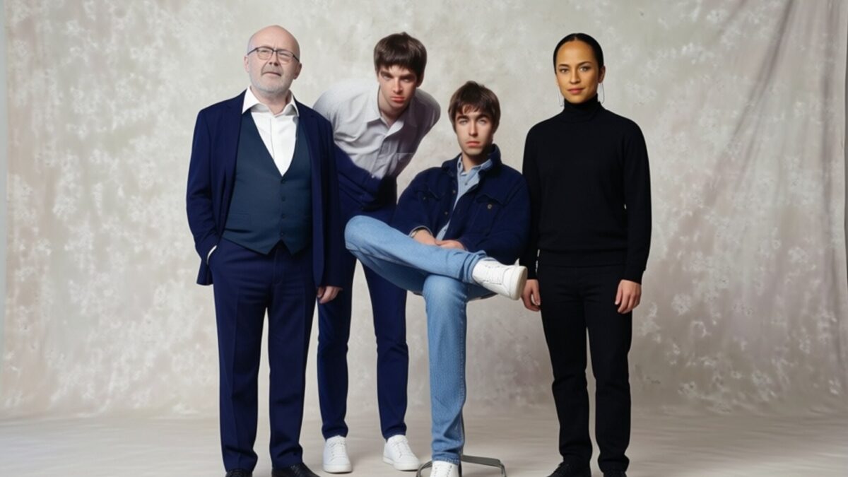 Rock & Roll Hall of Fame 2026 anunta 18 noi nume, inclusiv Oasis si Phil Collins