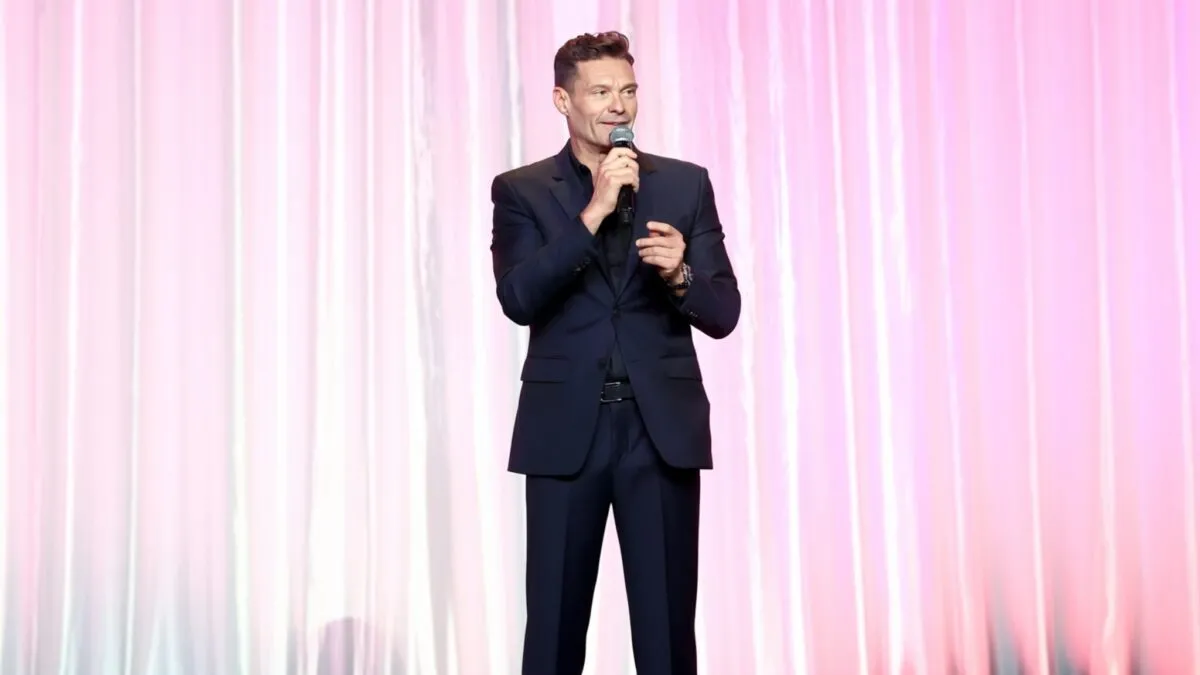 Ryan Seacrest dezvăluie regula de 27 de minute care descalifică o femeie