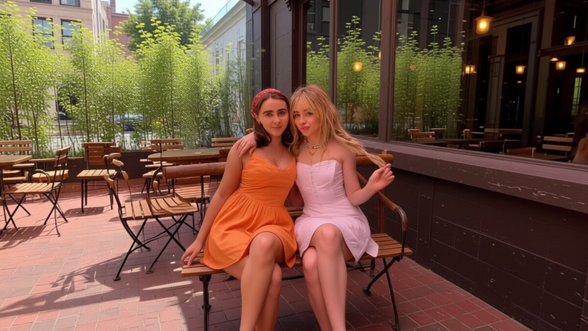 Sabrina Carpenter dezvăluie secretul succesului – lucrez cu sora mea la tot