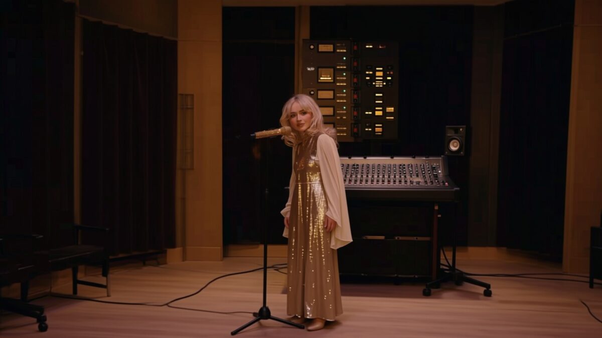 Sabrina Carpenter își cere scuze după ce a confundat un strigăt cultural cu yodeling