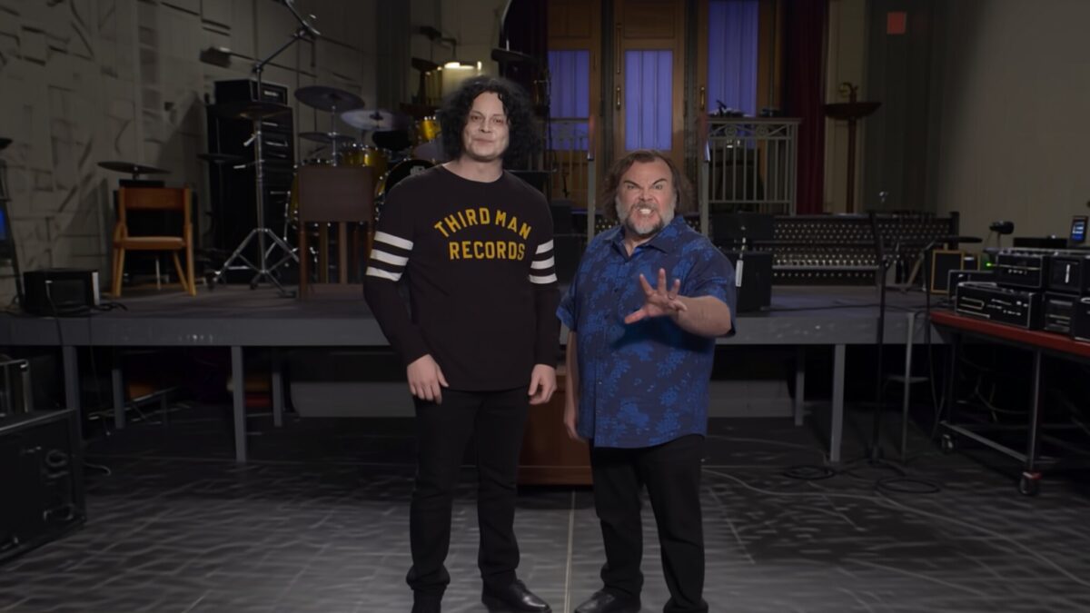 Jack Black revine la SNL pentru a 5-a oară și intră în clubul legendelor